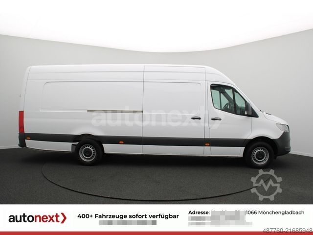 Kastenwagen hoch MERCEDES-BENZ Sprinter 315 MAXI *EXTRALANG* 1.HAND+KAMERA