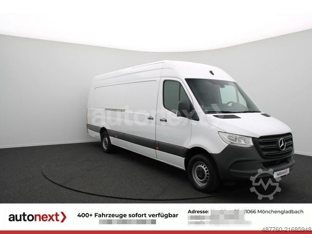 Kastenwagen hoch MERCEDES-BENZ Sprinter 315 MAXI *EXTRALANG* 1.HAND+KAMERA