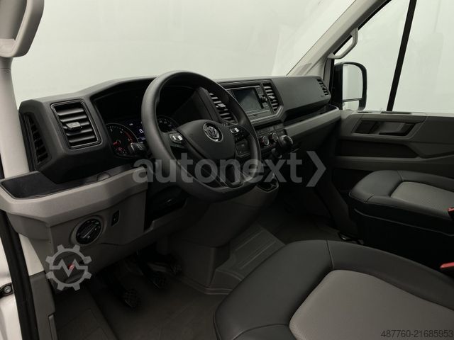 Kleinbus VOLKSWAGEN Crafter 35 Rollstuhl-Lift *LIEGE/TRAGESTUHL* KAM