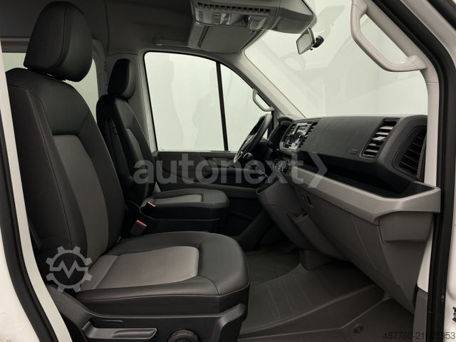 Kleinbus VOLKSWAGEN Crafter 35 Rollstuhl-Lift *LIEGE/TRAGESTUHL* KAM