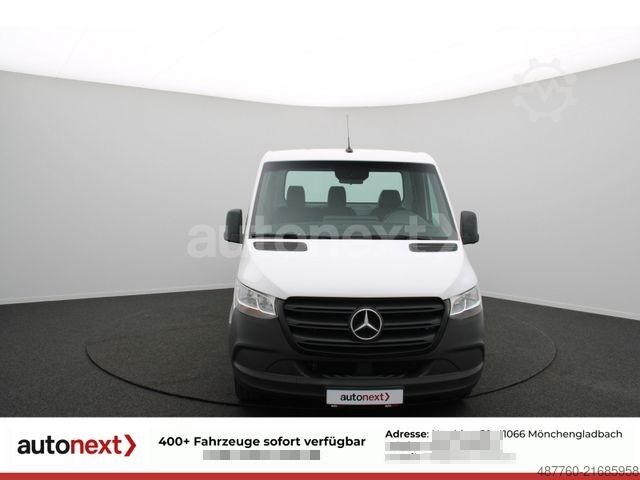 Pritschenwagen MERCEDES-BENZ Sprinter 317 *MAXI LANG* 1.HAND+AHK+KLIMA (2607)