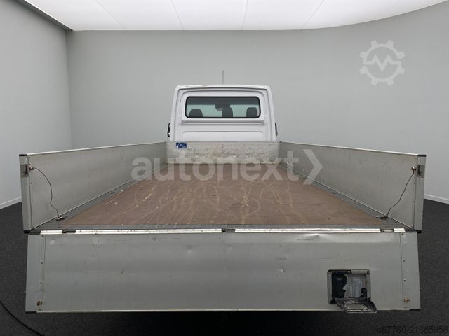 Pritschenwagen MERCEDES-BENZ Sprinter 317 *MAXI LANG* 1.HAND+AHK+KLIMA (2607)