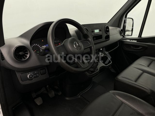 Pritschenwagen MERCEDES-BENZ Sprinter 317 *MAXI LANG* 1.HAND+AHK+KLIMA (2607)