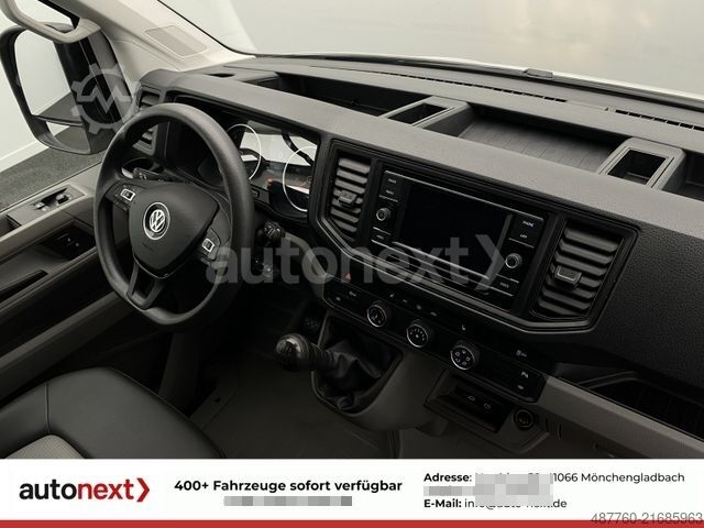 Kleinbus VOLKSWAGEN Crafter 35 Rollstuhl-Lift *LIEGE/TRAGE* KAMERA