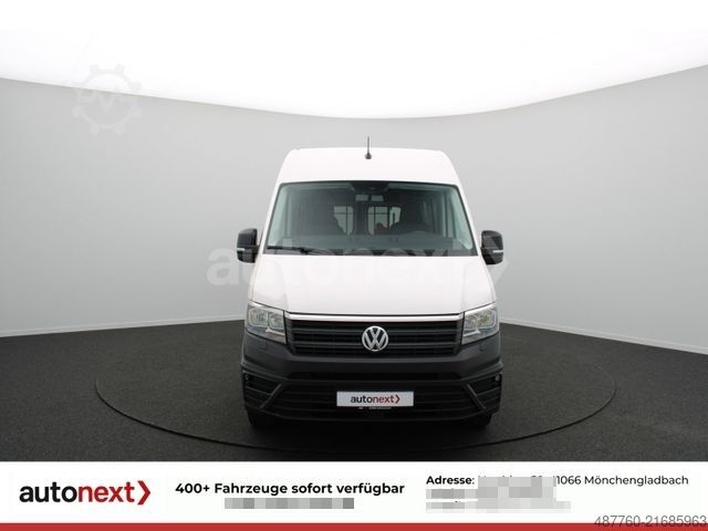 Kleinbus VOLKSWAGEN Crafter 35 Rollstuhl-Lift *LIEGE/TRAGE* KAMERA