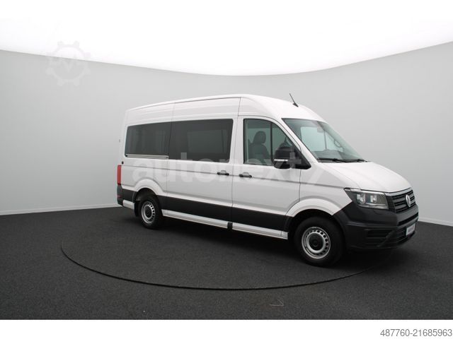 Kleinbus VOLKSWAGEN Crafter 35 Rollstuhl-Lift *LIEGE/TRAGE* KAMERA