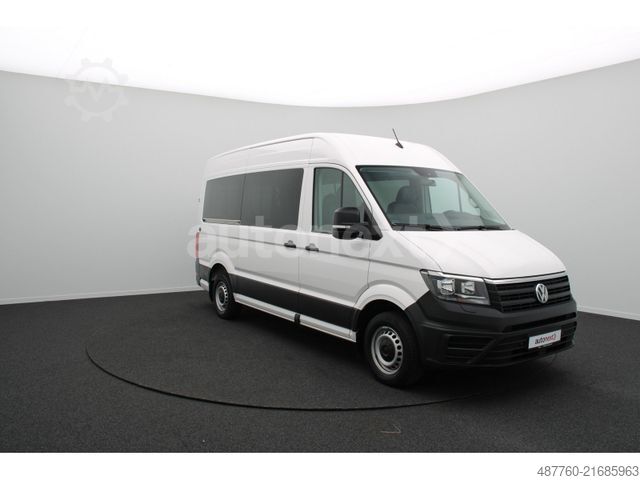Kleinbus VOLKSWAGEN Crafter 35 Rollstuhl-Lift *LIEGE/TRAGE* KAMERA