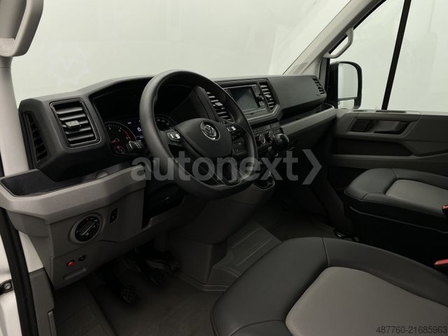 Kleinbus VOLKSWAGEN Crafter 35 Rollstuhl-Lift *LIEGE/TRAGE* KAMERA