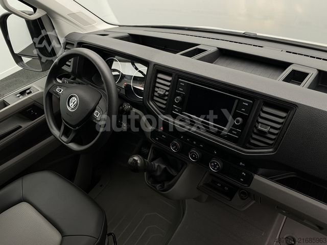 Kleinbus VOLKSWAGEN Crafter 35 Rollstuhl-Lift *LIEGE/TRAGE* KAMERA