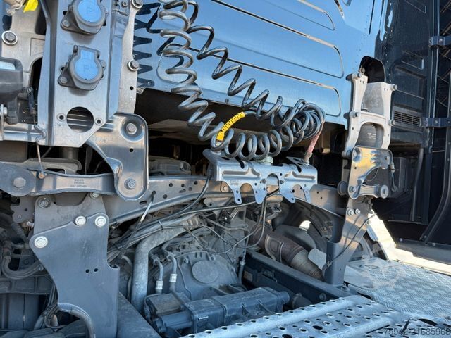 Standard SZM SCANIA 500S STANDKLIMA RETARDER 2TANK