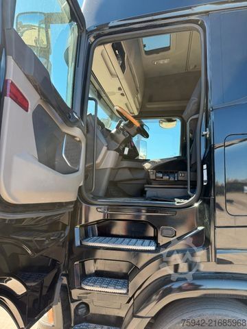 Standard SZM SCANIA 500S STANDKLIMA RETARDER 2TANK