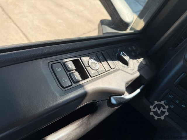 Standard SZM SCANIA 500S STANDKLIMA RETARDER 2TANK