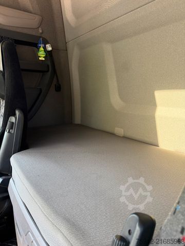 Standard SZM SCANIA 500S STANDKLIMA RETARDER 2TANK