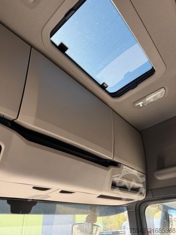 Standard SZM SCANIA 500S STANDKLIMA RETARDER 2TANK