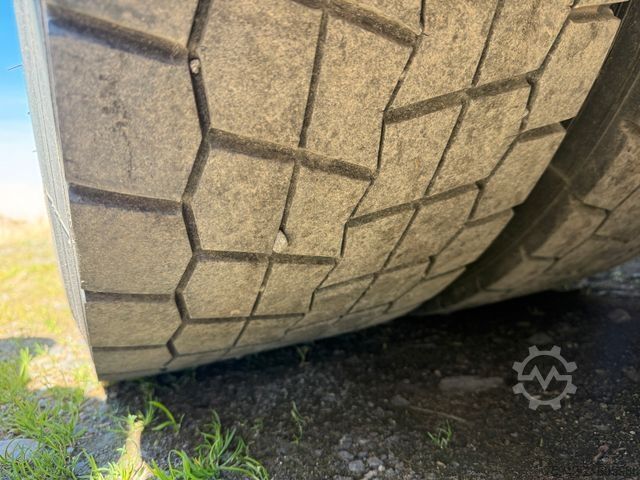 Standard SZM SCANIA 500S STANDKLIMA RETARDER 2TANK