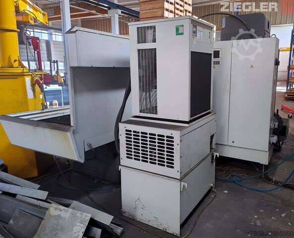 Surface grinding machine ZIERSCH Z 715