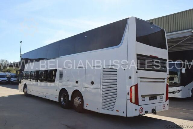 Double decker Van Hool TDX27 Astromega / S 431 DT / 14.1m /  Full Options