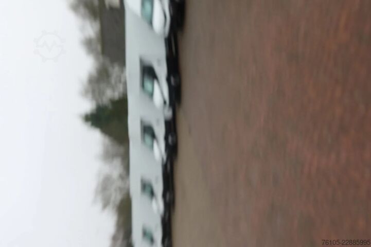 Box body Mercedes-Benz Atego 1218 Bakwagen + Laadklep DHollandia 1500kg