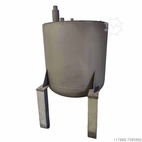 Edelstahltank 450l  