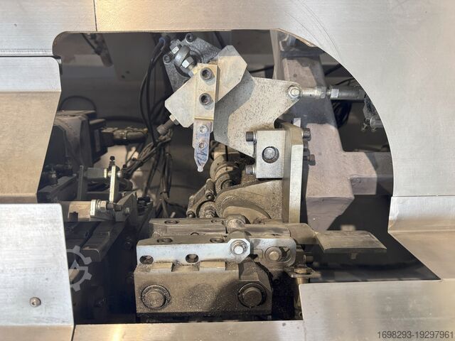 AUTOMATIC SPACER FRAME BENDING MACHINE TENON TSB