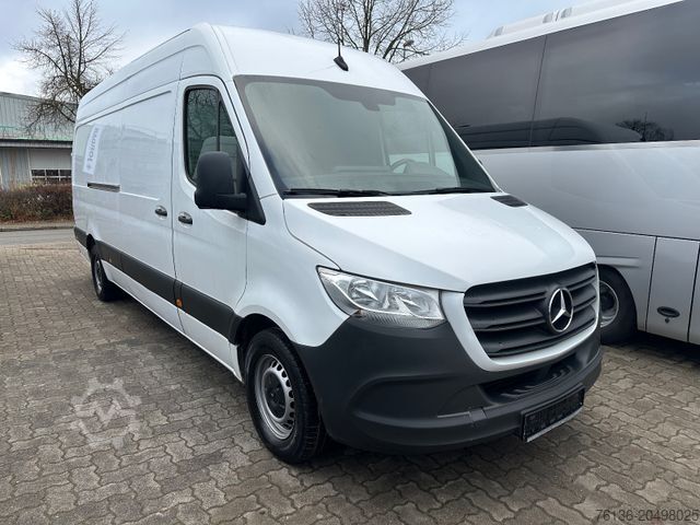 Kastenwagen hoch MERCEDES-BENZ Sprinter 316 CDI Maxi Klima Navi L3H2