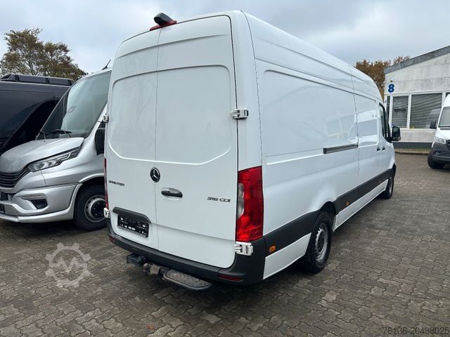 Kastenwagen hoch MERCEDES-BENZ Sprinter 316 CDI Maxi Klima Navi L3H2