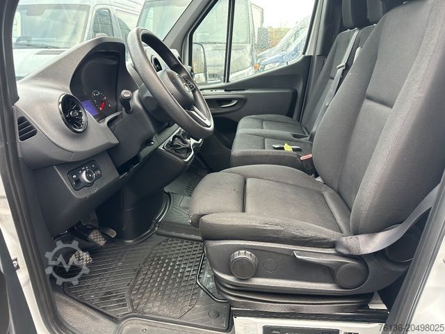 Kastenwagen hoch MERCEDES-BENZ Sprinter 316 CDI Maxi Klima Navi L3H2