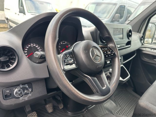 Kastenwagen hoch MERCEDES-BENZ Sprinter 316 CDI Maxi Klima Navi L3H2