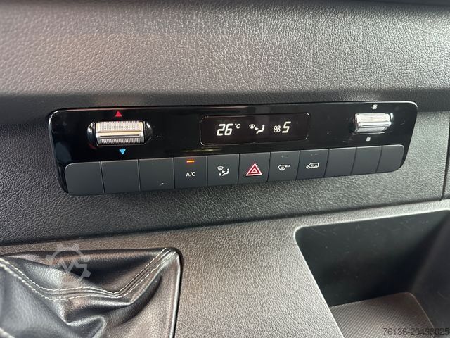 Kastenwagen hoch MERCEDES-BENZ Sprinter 316 CDI Maxi Klima Navi L3H2