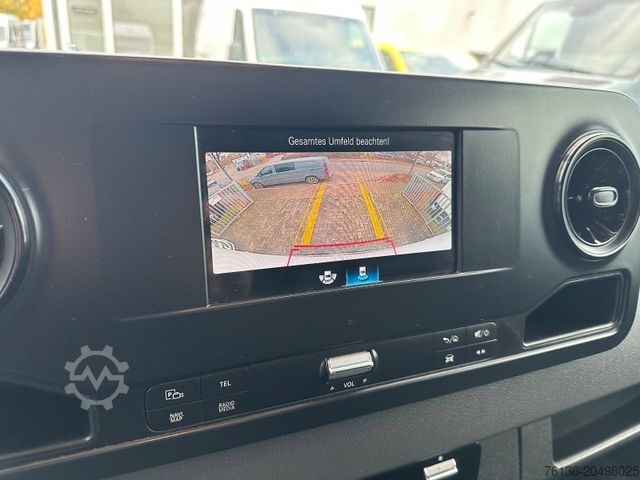 Kastenwagen hoch MERCEDES-BENZ Sprinter 316 CDI Maxi Klima Navi L3H2