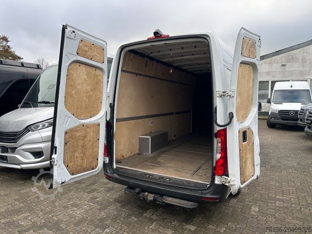 Kastenwagen hoch MERCEDES-BENZ Sprinter 316 CDI Maxi Klima Navi L3H2