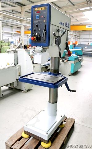 Pillar Drilling Machine ALZMETALL AB 36 / SV