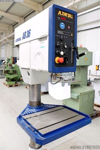 Pillar Drilling Machine ALZMETALL AB 36 / SV