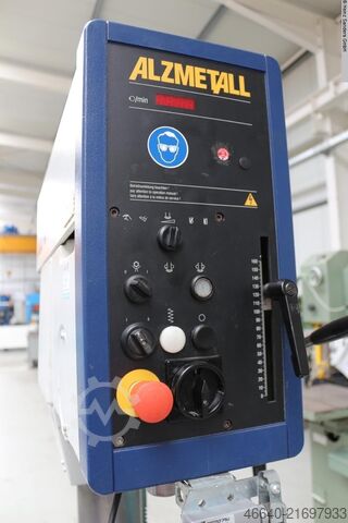 Pillar Drilling Machine ALZMETALL AB 36 / SV
