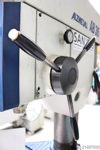 Pillar Drilling Machine ALZMETALL AB 36 / SV