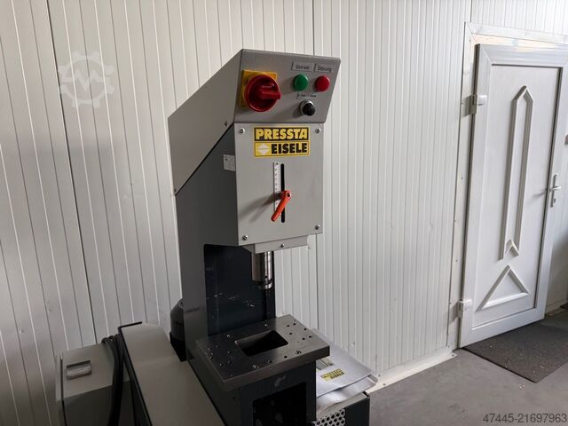 Stanze Pressta Eisele Dyno 15