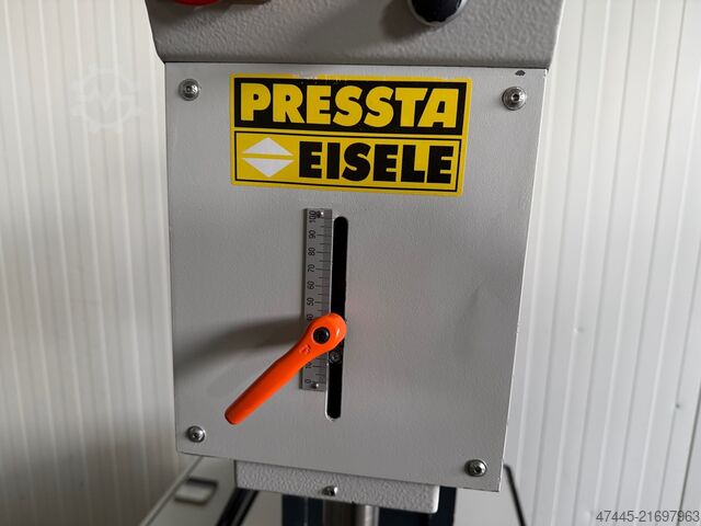 Stanze Pressta Eisele Dyno 15