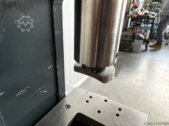 Stanze Pressta Eisele Dyno 15