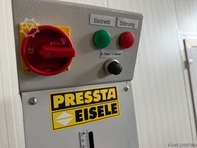 Stanze Pressta Eisele Dyno 15