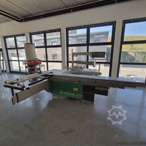 Formatkreissäge Altendorf Elmo
