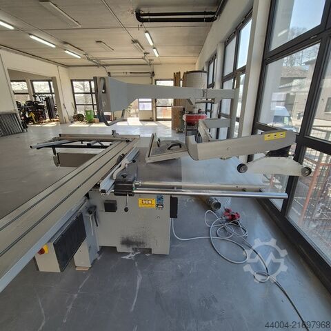 Formatkreissäge Altendorf Elmo