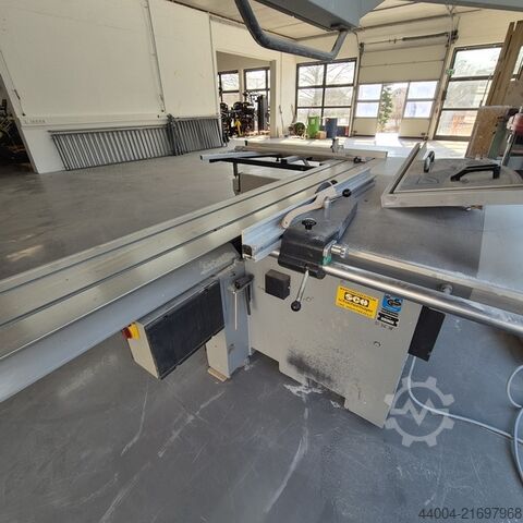 Formatkreissäge Altendorf Elmo