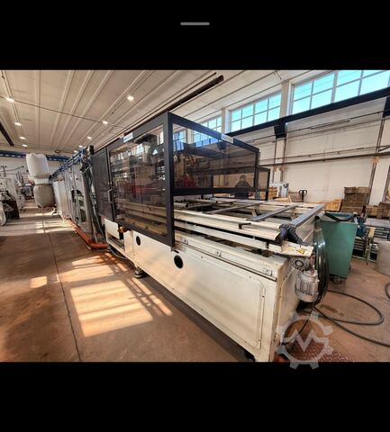 LÜERS MU110-3/2-48 PP-BELLINGMACHINE LÜERS MU125-2-6-91