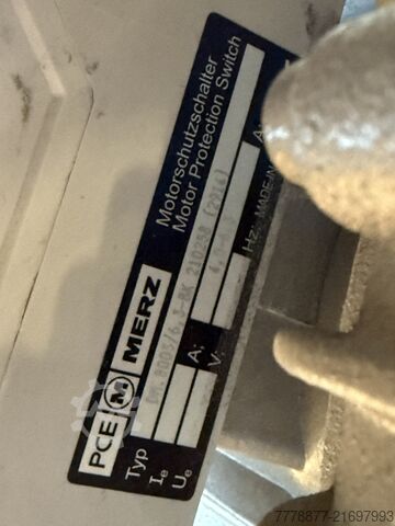 Sewing machine - pocket welding automate Dürkopp Adler 745-35 F