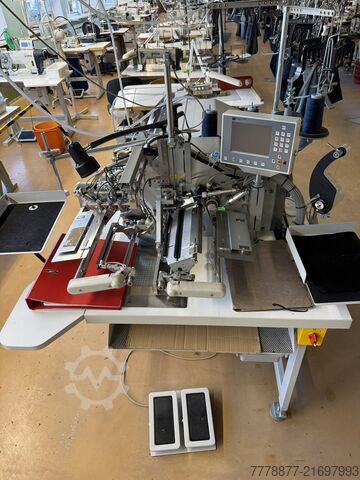 Sewing machine - pocket welding automate Dürkopp Adler 745-35 F