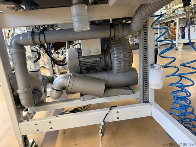 Sewing machine - pocket welding automate Dürkopp Adler 745-35 F