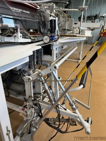 Sewing machine - pocket welding automate Dürkopp Adler 745-35 F