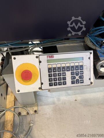 Gebr. Citizen L520 mit FMB Baujahr 1997 IntNr230982 Citizen Machinery L520