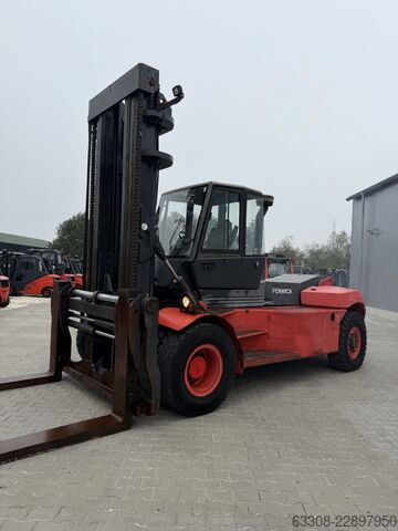 Diesel Forklift Linde H160/02