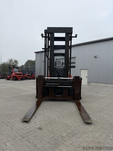 Diesel Forklift Linde H160/02